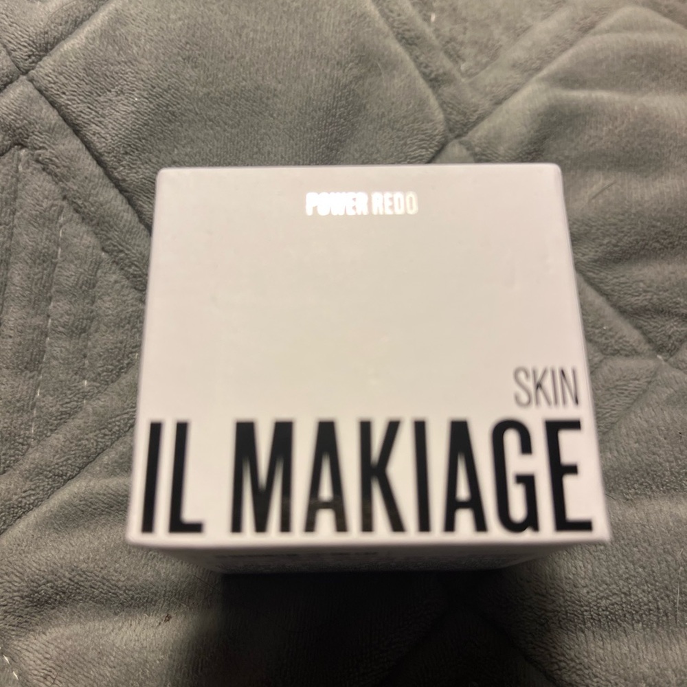 IL MAKIAGE Skin power redo NEW 20ml